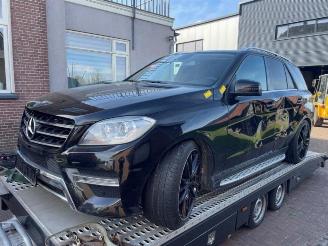 Mercedes ML ML III (166), SUV, 2011 / 2015 3.0 ML-350 BlueTEC V6 24V 4-Matic picture 1