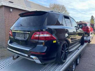 Mercedes ML ML III (166), SUV, 2011 / 2015 3.0 ML-350 BlueTEC V6 24V 4-Matic picture 3