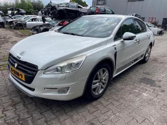Autoverwertung Peugeot 508 508 (8D), Sedan, 2010 / 2018 1.6 THP 16V 2011/5