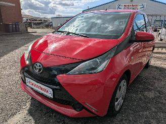 Tweedehands auto Toyota Aygo 1.0 2015/11