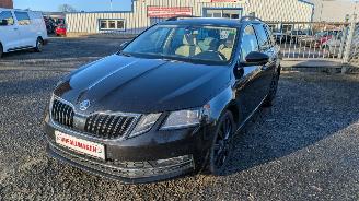 škoda osobní automobily Skoda Octavia 2.0 TDI 2017/6