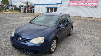 Démontage voiture Volkswagen Golf 1.9 TDI 2006/1
