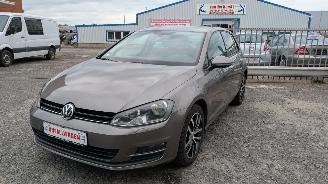Volkswagen Golf 1.6 TDI BlueMotion picture 1