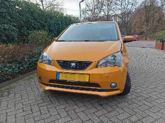 Seat Mii 1.0 Chill Out  5drs airco picture 17