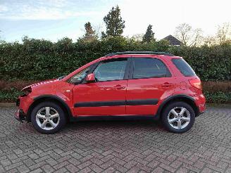 Suzuki SX4 1.6 4Grip Exclusive AWD picture 12