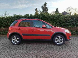 Suzuki SX4 1.6 4Grip Exclusive AWD picture 13