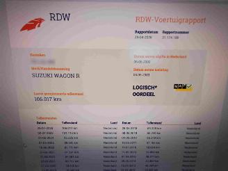 Suzuki Wagon-R+ 1.3 S-Limited picture 9