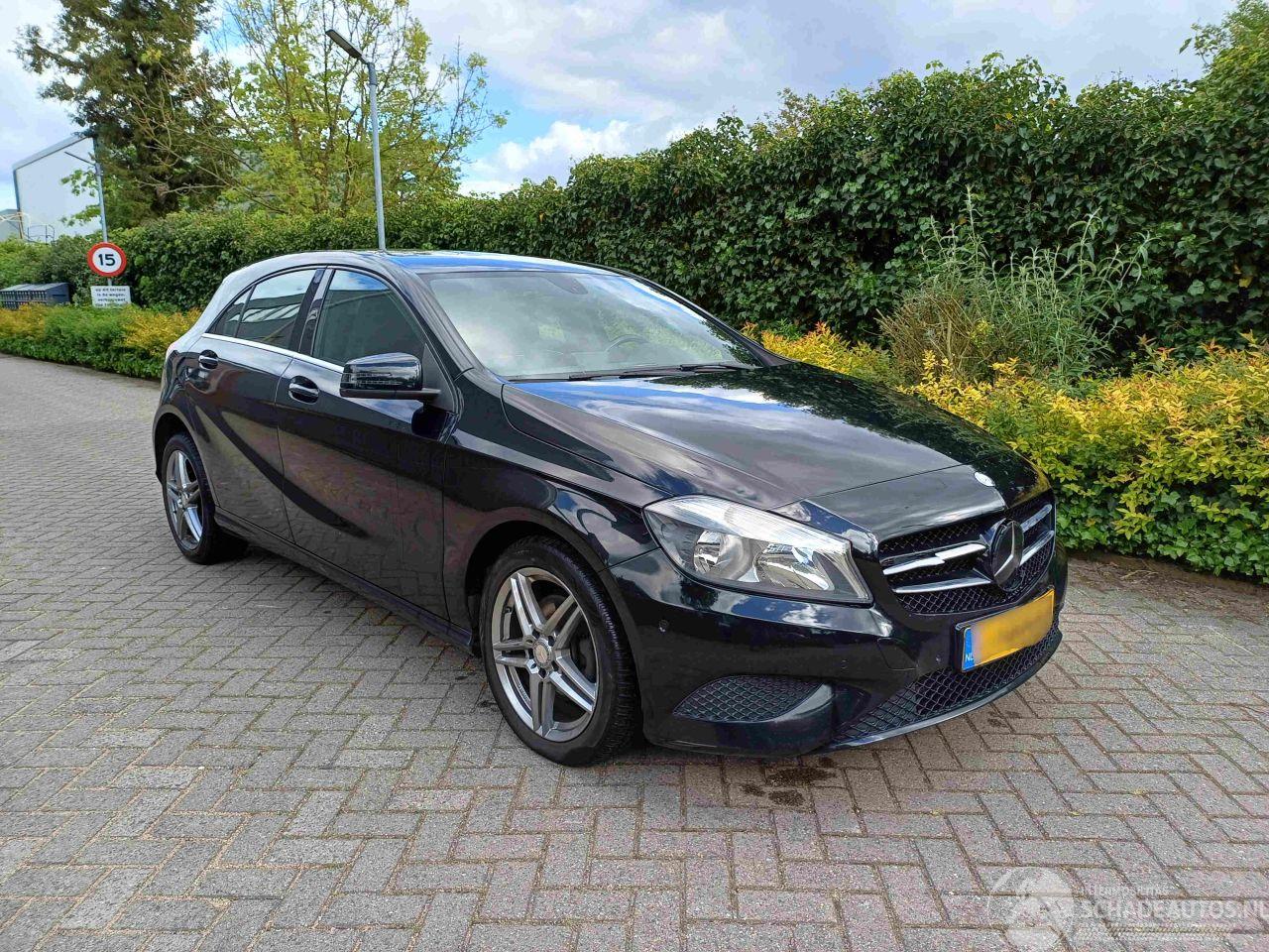 Mercedes A-klasse 180 AUTOMAAT