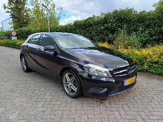 Damaged car Mercedes A-klasse 180 AUTOMAAT 2013/2