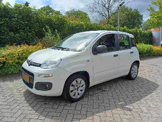 Damaged car Fiat Panda 1.2 Lounge airco 2016/5