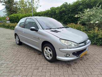 Schadeauto Peugeot 206 1.4 Quiksilver 2003/5