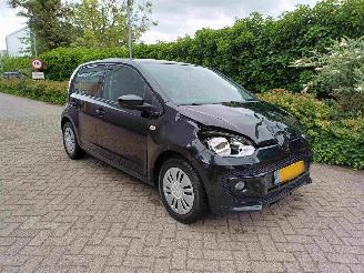Volkswagen Up! 1.0 high up ! BlueMotion picture 4