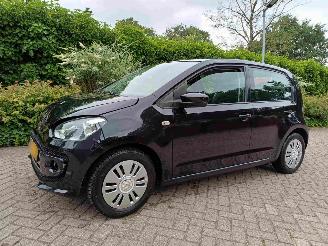 Damaged car Volkswagen Up! 1.0 high up ! BlueMotion 2015/6
