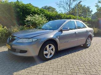 škoda osobní automobily Mazda 6 1.8i Exclusive sedan 2005/3