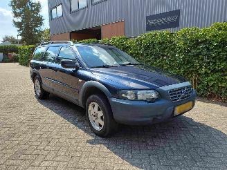 škoda osobní automobily Volvo Xc-70 2.5 T Comfort Line LPG/G3 2003/1