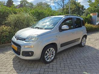 uszkodzony samochody osobowe Fiat Panda 0.9 TwinAir Sempre airco 63kw 2013/2