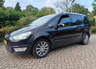 uszkodzony samochody osobowe Ford Galaxy 1.6 SCTi Trend Business 7 persoons 118kw 2012/3