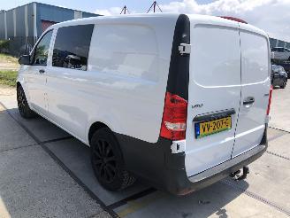 Mercedes Vito 110cdi Airco Dubb cabine picture 5