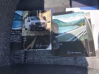 Mercedes Vito 110cdi Airco Dubb cabine picture 11