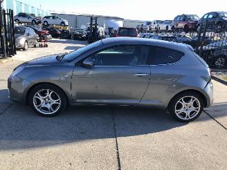 škoda osobní automobily Alfa Romeo MiTo 13jtd E5, Leer, Navi 2011/10