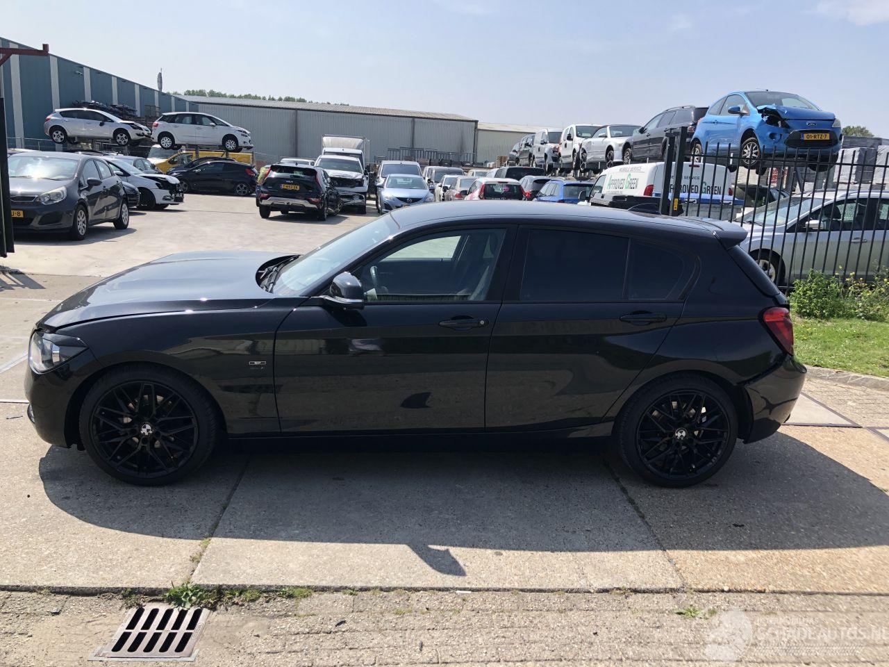 BMW 1-serie 114i Sport 5 drs