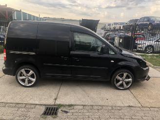 Avarii auto utilitare Volkswagen Caddy 16tdi 75kW E5 2012/4