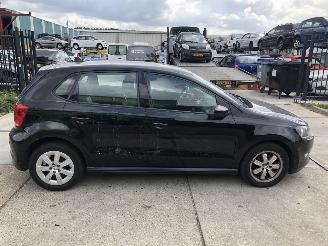krockskadad bil auto Volkswagen Polo 12tdi 55kW E5 AIRCO 2012/12