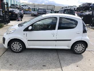 krockskadad bil auto Citroën C1 5 drs Airco 2014/1