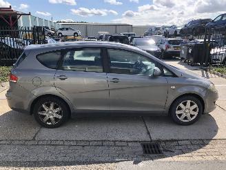 krockskadad bil auto Seat Altea xl 18tfsi 118kW 2007/10