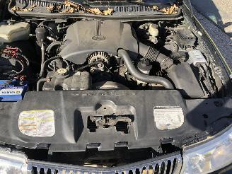 Lincoln Town Car 4.6i V8 164kW picture 12