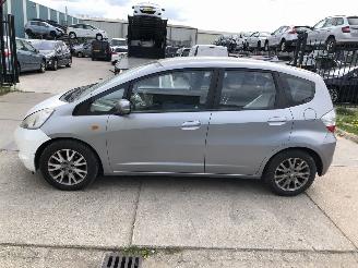 škoda osobní automobily Honda Jazz 12i Vtec Airco 2011/2