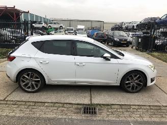 škoda osobní automobily Seat Leon 14tsi 92kW E6 FR uitvoering 2015/10