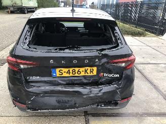 Skoda Fabia 1.0tsi 70kW Ambition picture 11