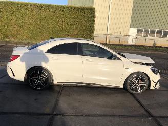 skadebil auto Mercedes Cla-klasse 250 Sport 4-Matic Prestige Aut. 2017/7