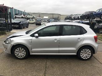 skadebil auto Volkswagen Polo 14i 16v E5 5drs 2011/10