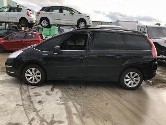 Unfallwagen Citroën C4 GRAND PICASSO 1.6 THP Aut. 2012/3