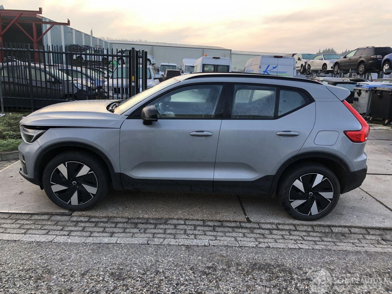 Volvo EX40 70kWh Single Motor