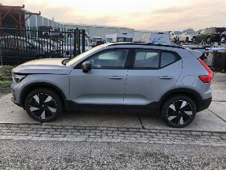 Auto incidentate Volvo EX40 70kWh Single Motor 2024/7