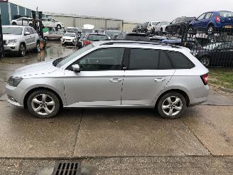 Auto incidentate Skoda Fabia 14tdi 66kW E6 Combi 2016/4