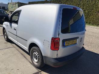 Volkswagen Caddy 2.0tdi 75kW E6 DSG MODIFIED PARTITION WALL picture 5