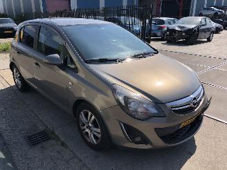 Opel Corsa 13cdti 70kW E5 5 drs Airco, Navi picture 3