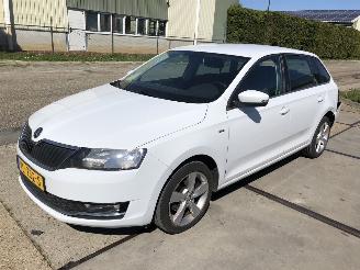 Skoda Rapid 1.0tsi E6 HB picture 2