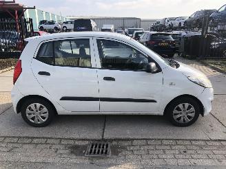 skadebil auto Hyundai I-10 1.1i i-catcher 2012/1