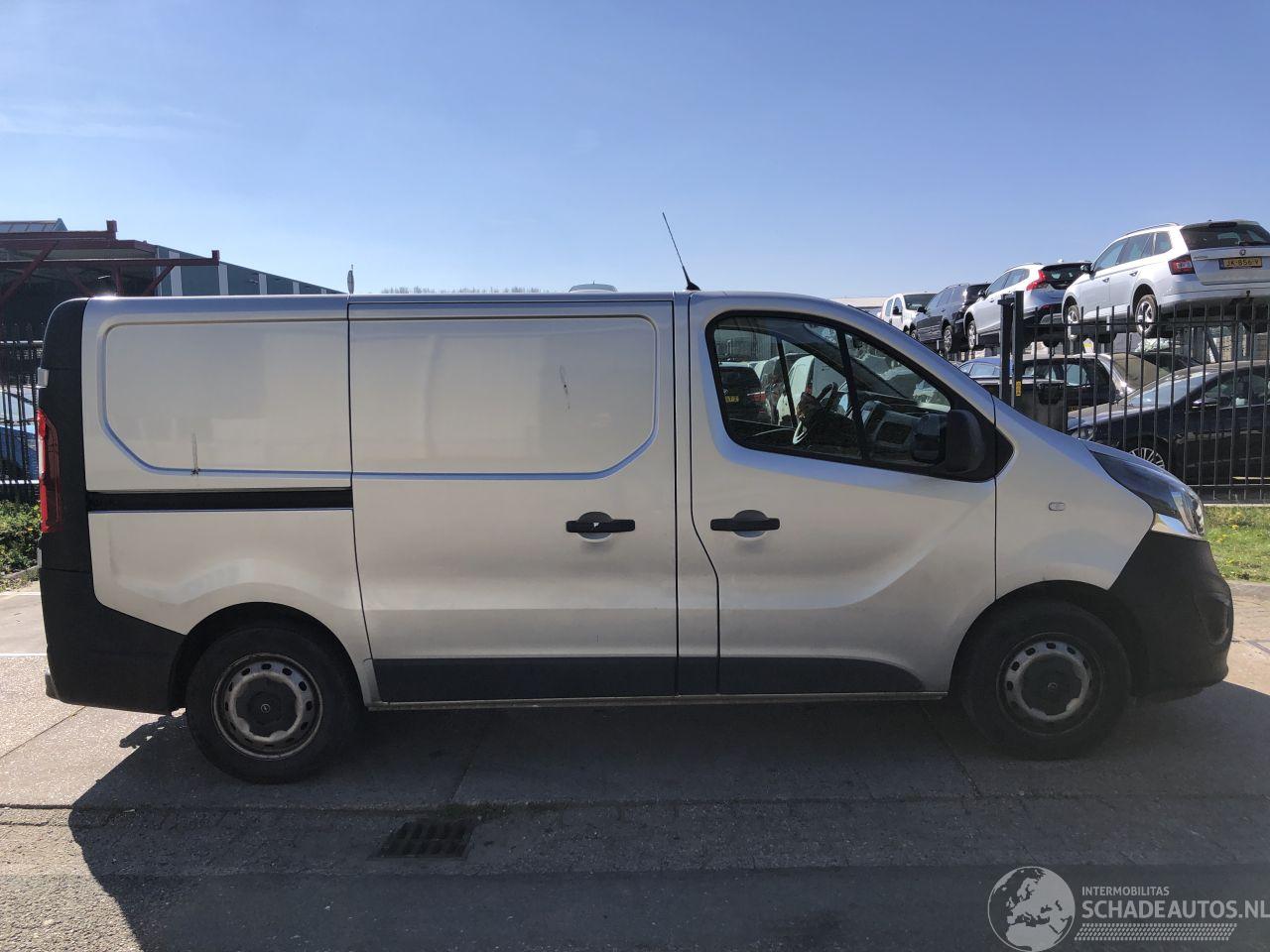 Opel Vivaro 1.6D 92kW E6 Airco Navi