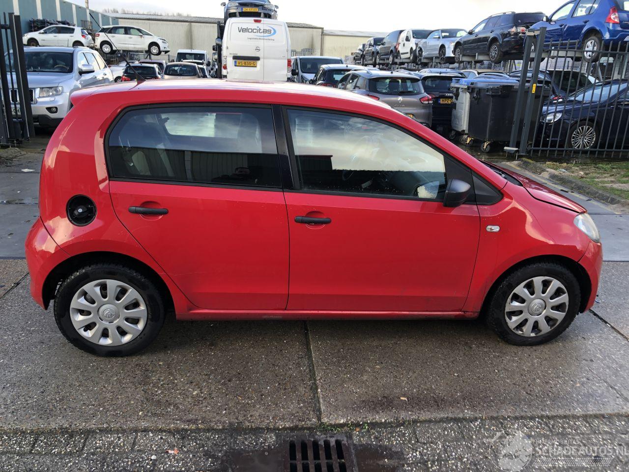 Skoda Citigo 1.0i 5 drs Airco
