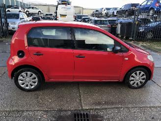 Damaged car Skoda Citigo 1.0i 5 drs Airco 2013/1