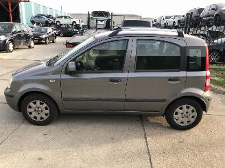 Auto incidentate Fiat Panda 12i Airco 2011/1