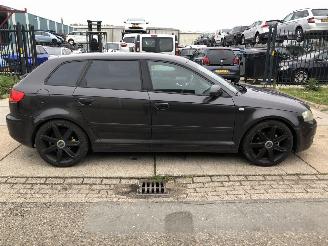 Auto incidentate Audi A3 2.0FSI 110kW Automaat SB 2004/10