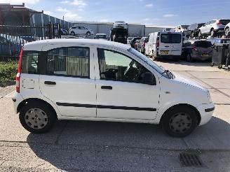 skadebil auto Fiat Panda 12i 51kW E5 2011/11