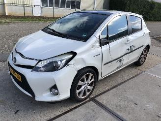 Toyota Yaris Hybrid, PANO NAVI LM VELGEN picture 2